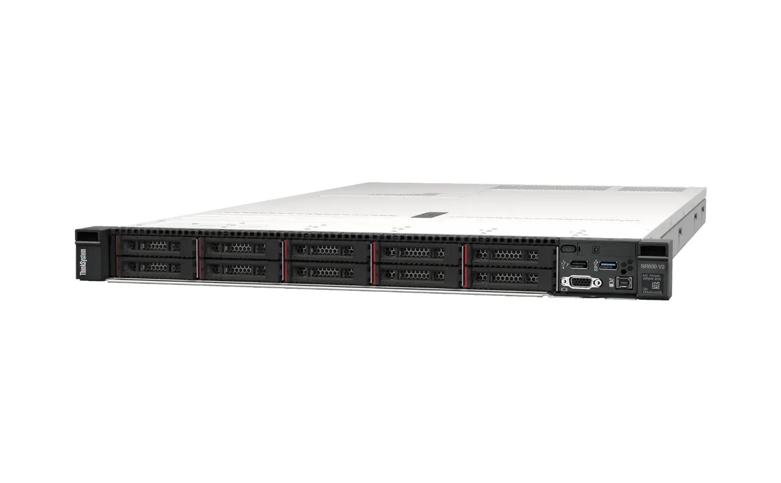 Сервер Lenovo TS ThinkSystem SR630 V2 8SFF