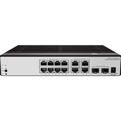 Коммутатор Huawei CloudEngine S5751R-L8LP4UN2X-QA