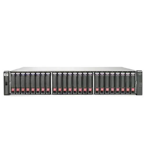 СХД HP Storageworks P2000 G3 MSA