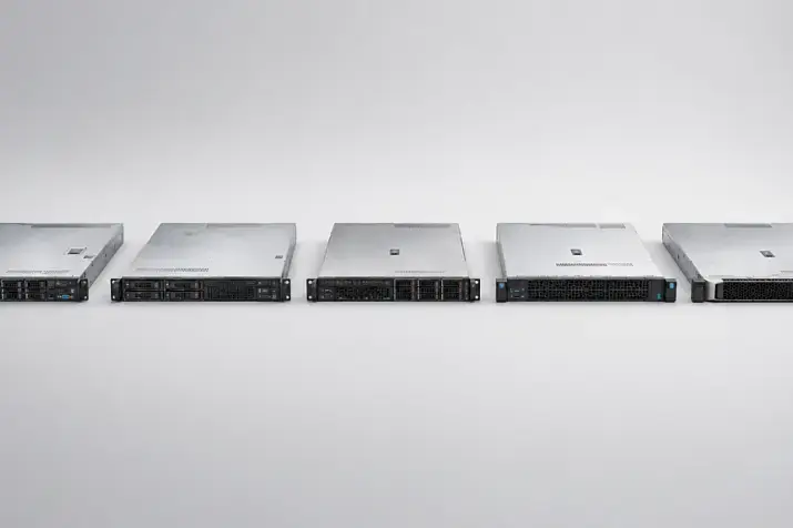 HPE ProLiant DL360: обзор поколений