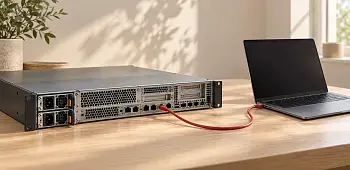 Lenovo XClarity: удалённое управление серверами ThinkSystem