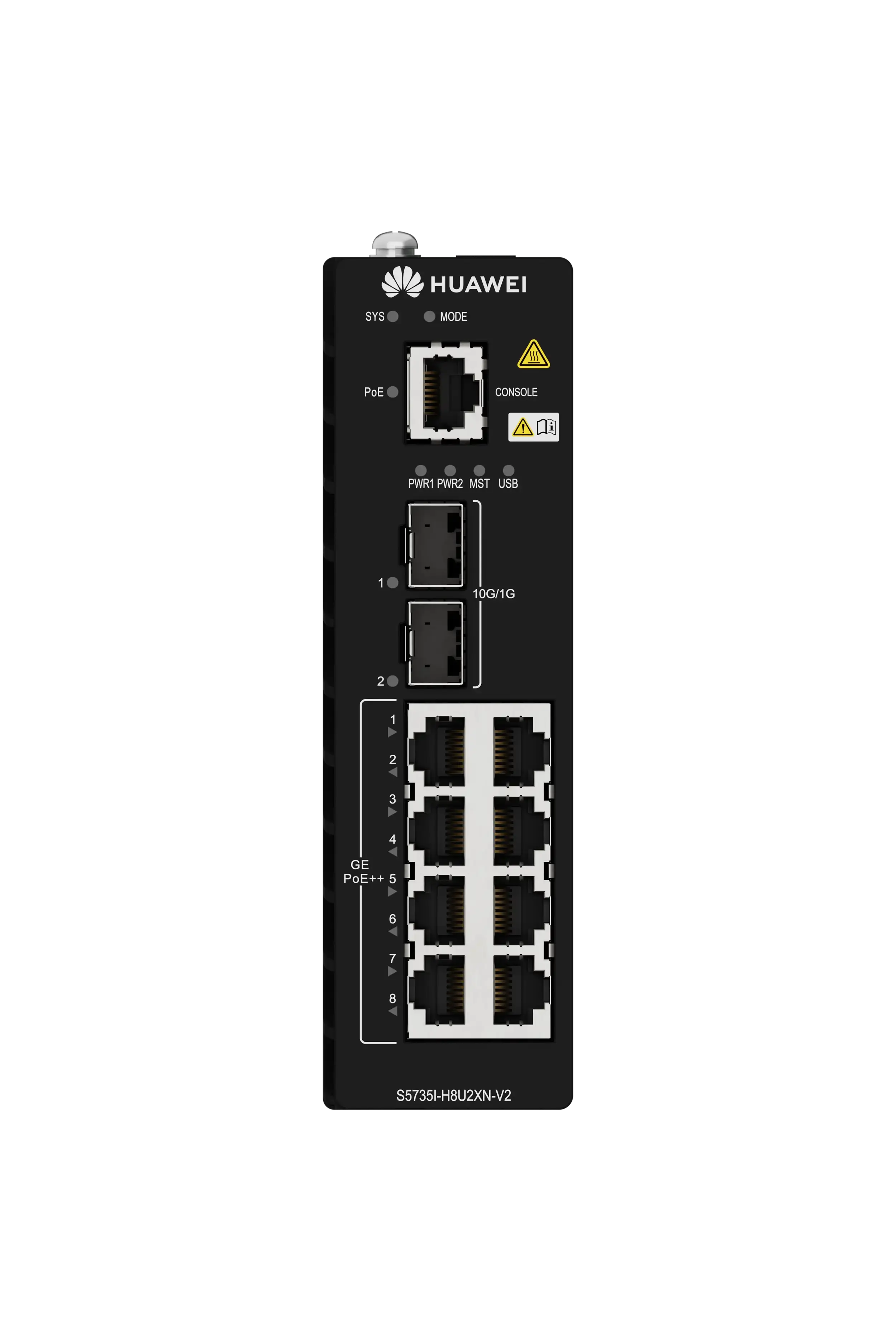 Коммутатор Huawei CloudEngine S5735I-H8U2XN-V2