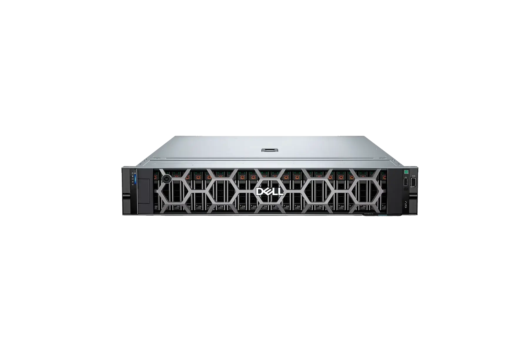 Сервер Dell PowerEdge R760xs 8SFF