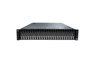 Dell PowerEdge R720xd 24SFF
