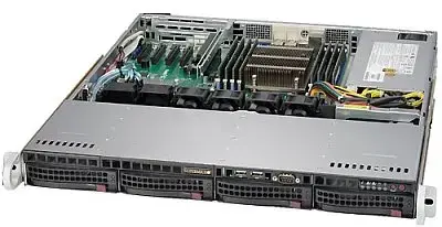 Supermicro 5018R-MR
