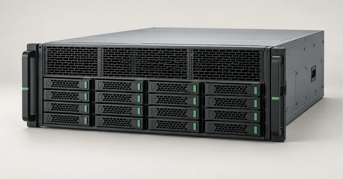 HPE ProLiant DL580: обзор поколений  Изображение 1