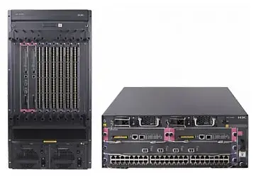 Коммутаторы HPE FlexNetwork 7500