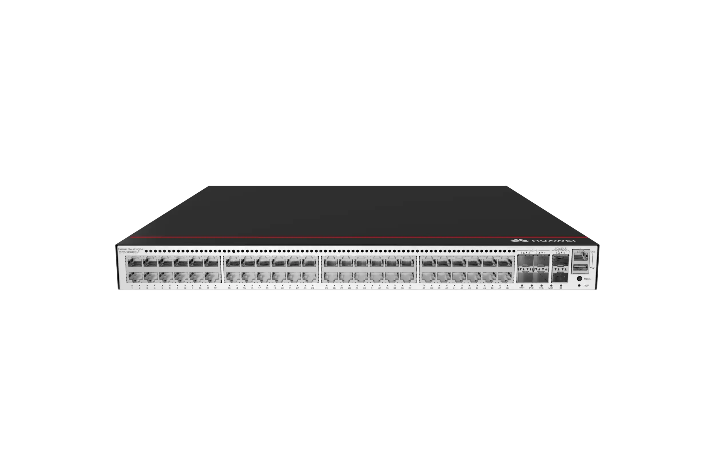 Коммутатор Huawei CloudEngine S5735-S48U4XE-V2