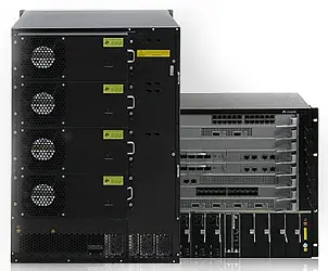 Коммутаторы ядра Huawei Smart Routing серии S7700