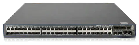 Коммутаторы HPE серии 5500 Hi