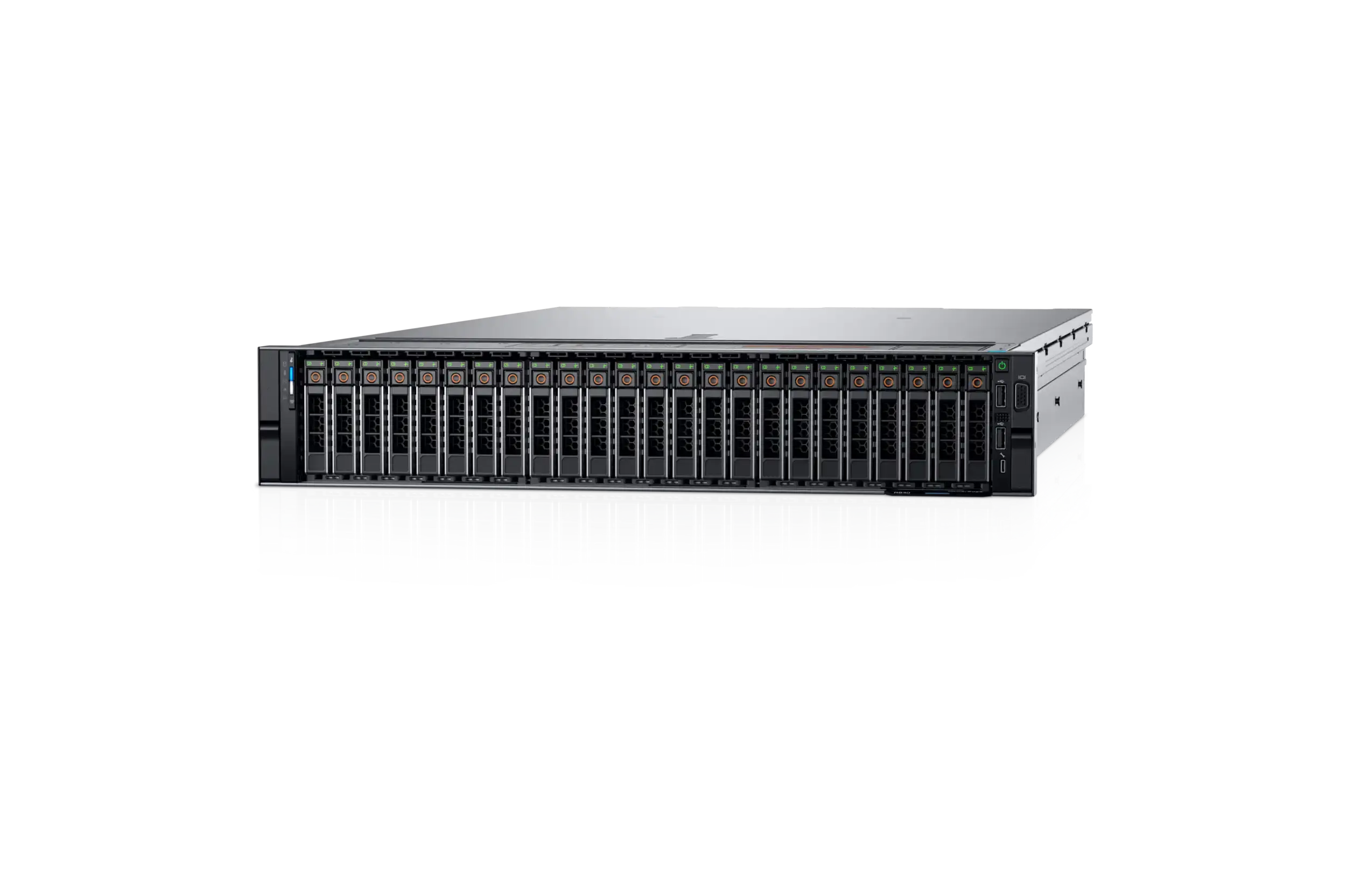 Конфигуратор сервера Dell R840 24SFF