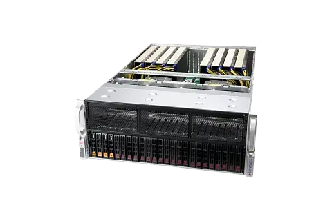 Supermicro 4124GS-TNR 24SFF