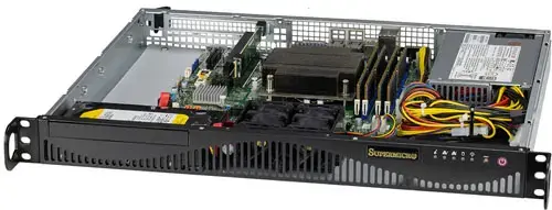 Сервер Supermicro UP SYS-510T-ML
