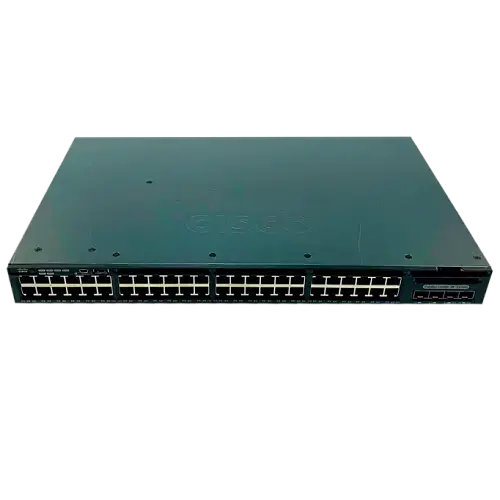 Коммутатор Cisco Catalyst WS-C3650-48TD-S