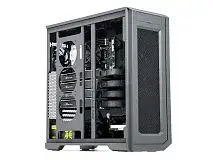 Phanteks Enthoo Pro 2 Server Edition (4× Instinct MI100 32GB, 1× EPYC 7702, RAM 512GB)