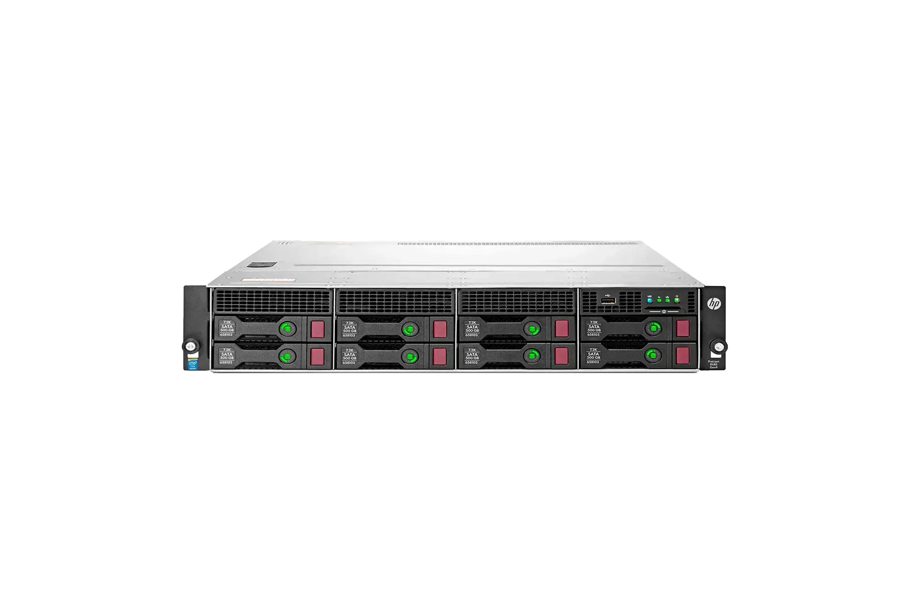 Сервер HPE ProLiant DL80 Gen9 12LFF