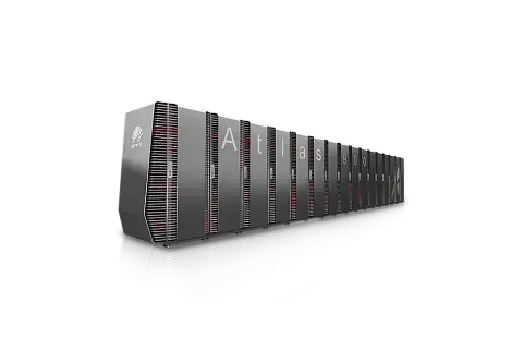 ИИ-кластер Atlas 900
