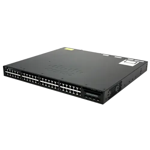 Коммутатор Cisco Catalyst WS-C3650-48PS-L