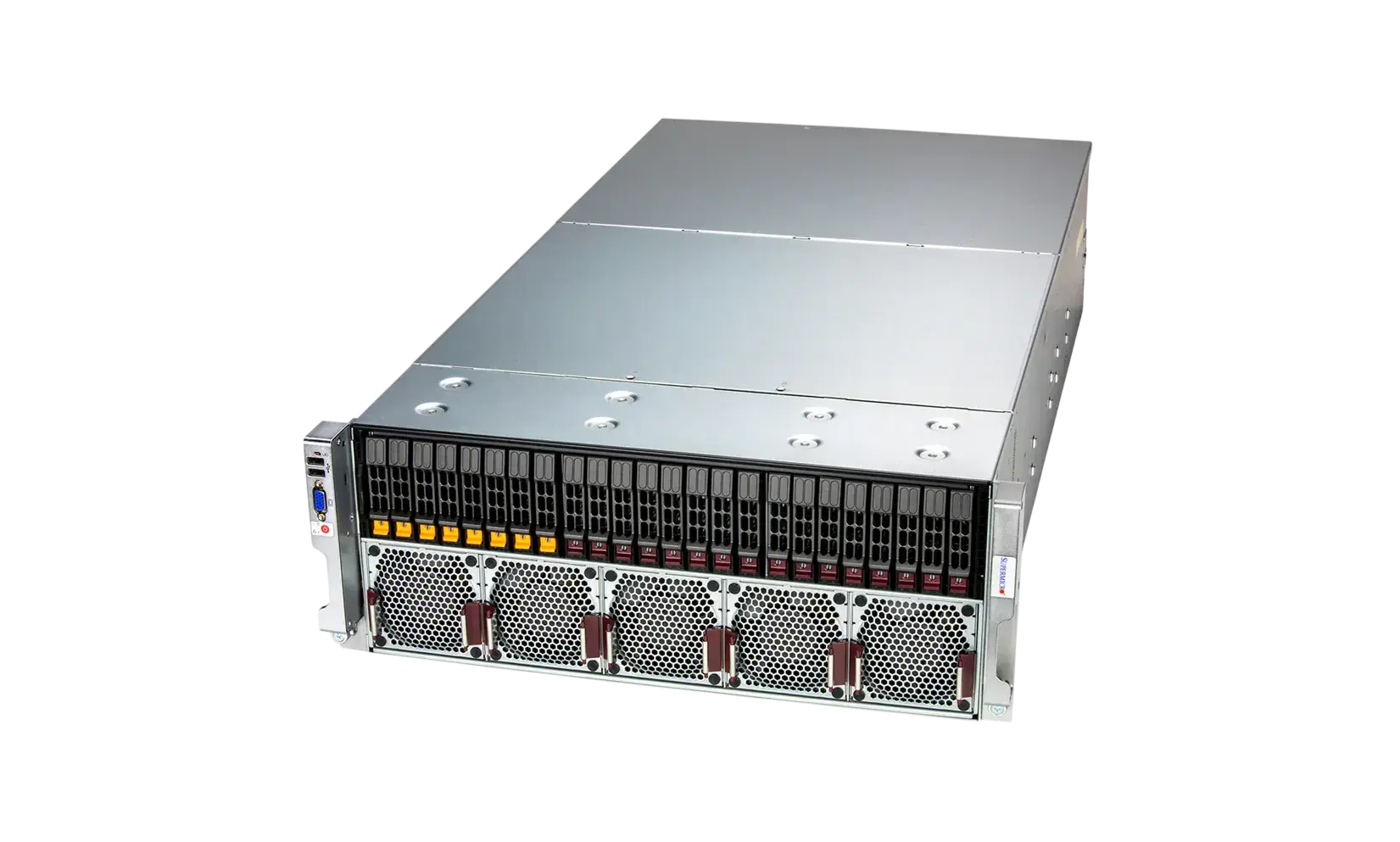 Сервер Supermicro AS-4145GH-TNMR 8SFF/NVMe