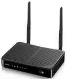 Маршрутизатор LTE Cat.6 Wi-Fi AC1200 Zyxel LTE3301-PLUS