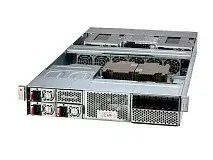 Supermicro ARS-221GL-NR (2× H100 NVL 94GB, 2× Grace, RAM 960GB)