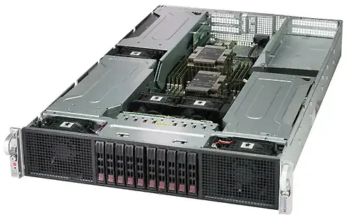 Сервер Supermicro SYS-2029GP-TR