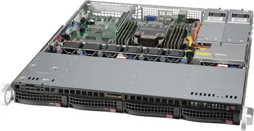 Сервер Supermicro SYS-510P-MR