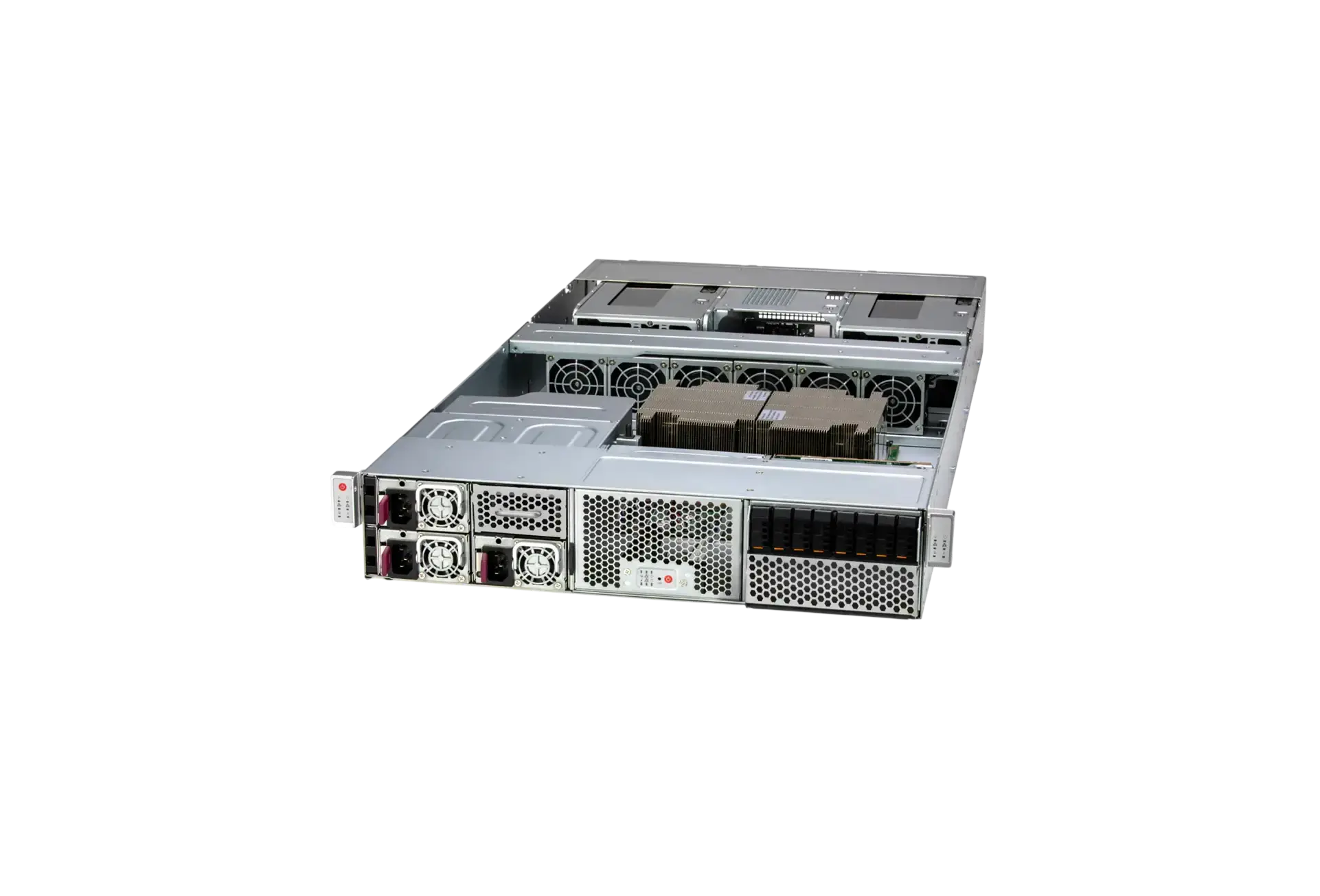 Сервер Supermicro ARS-221GL-SR 8NVMe