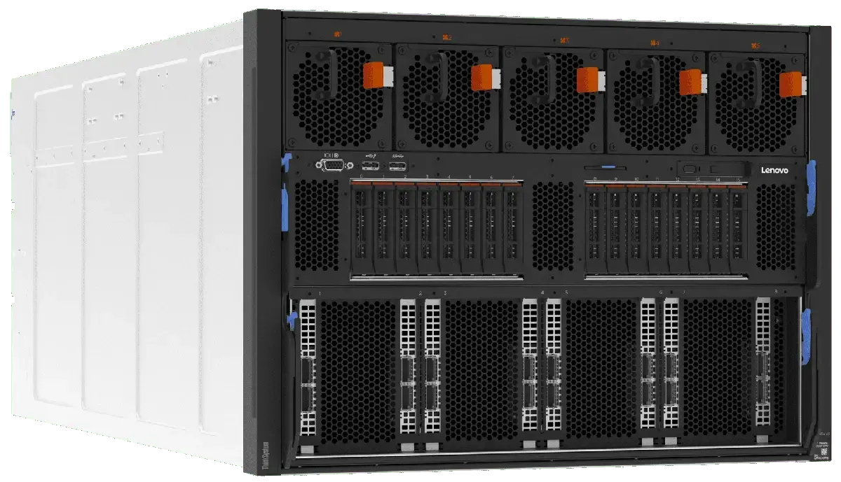 Сервер Lenovo ThinkSystem SR685a V3