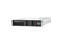 HPE ProLiant DL380p Gen8 8SFF