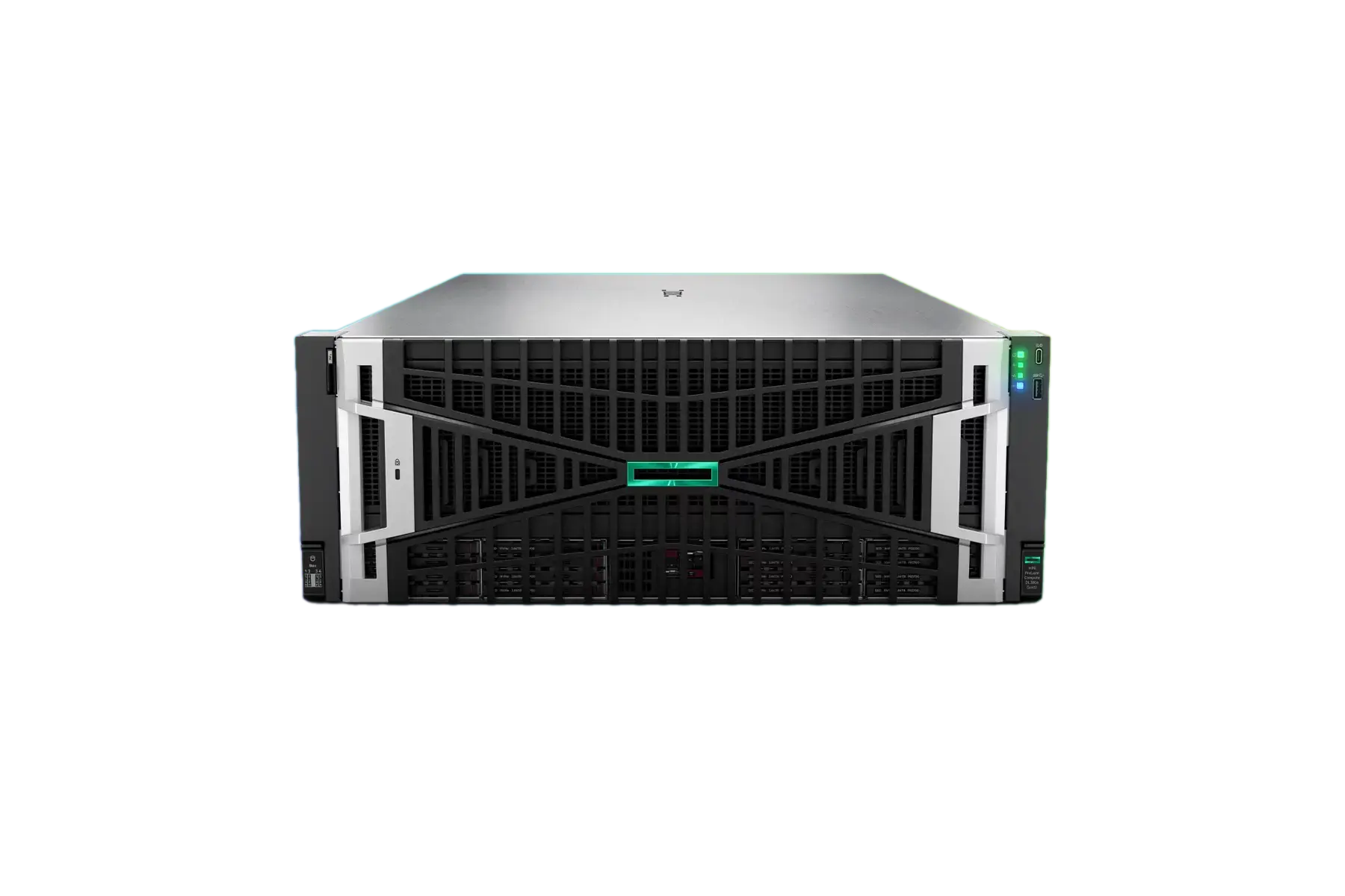 Сервер HPE ProLiant DL380a Gen12 8SFF