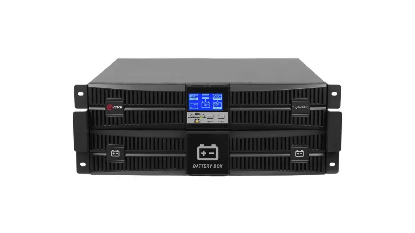 Qtech QPS-OLS-RT-6-192SK-E