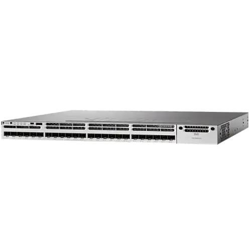 Коммутатор Cisco Catalyst WS-C3850-24XS-S