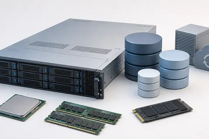 Как выбрать сервер под PostgreSQL: CPU, RAM, NVMe, RAID, WAL и резервное копирование
