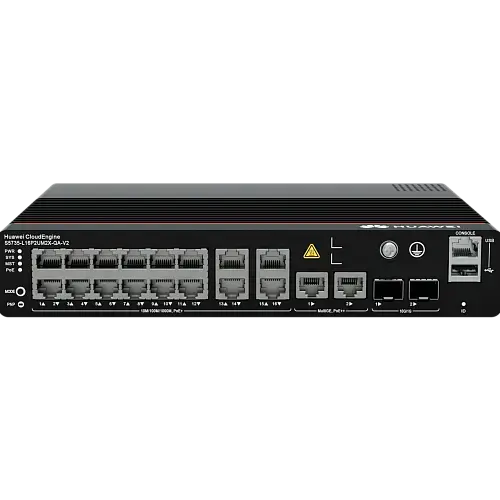 Коммутатор Huawei CloudEngine S5735-L16P2UM2X-QA-V2