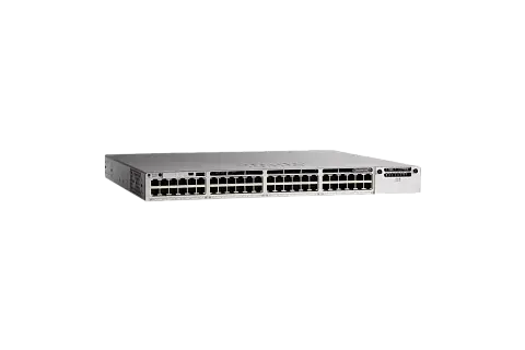 Коммутатор Cisco Catalyst C9300-48P-A