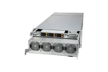 Supermicro AS-4124GO-NART 6SFF/NVMe