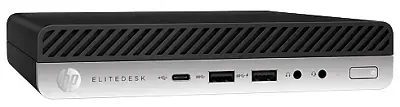 Персональный компьютер HP EliteDesk 800 G4 Desktop Mini