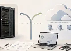 On-premise vs cloud: когда свой сервер снова выгоднее облака