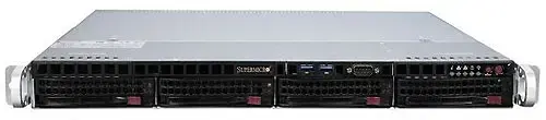 Сервер Supermicro 5019S-MR-G1585L