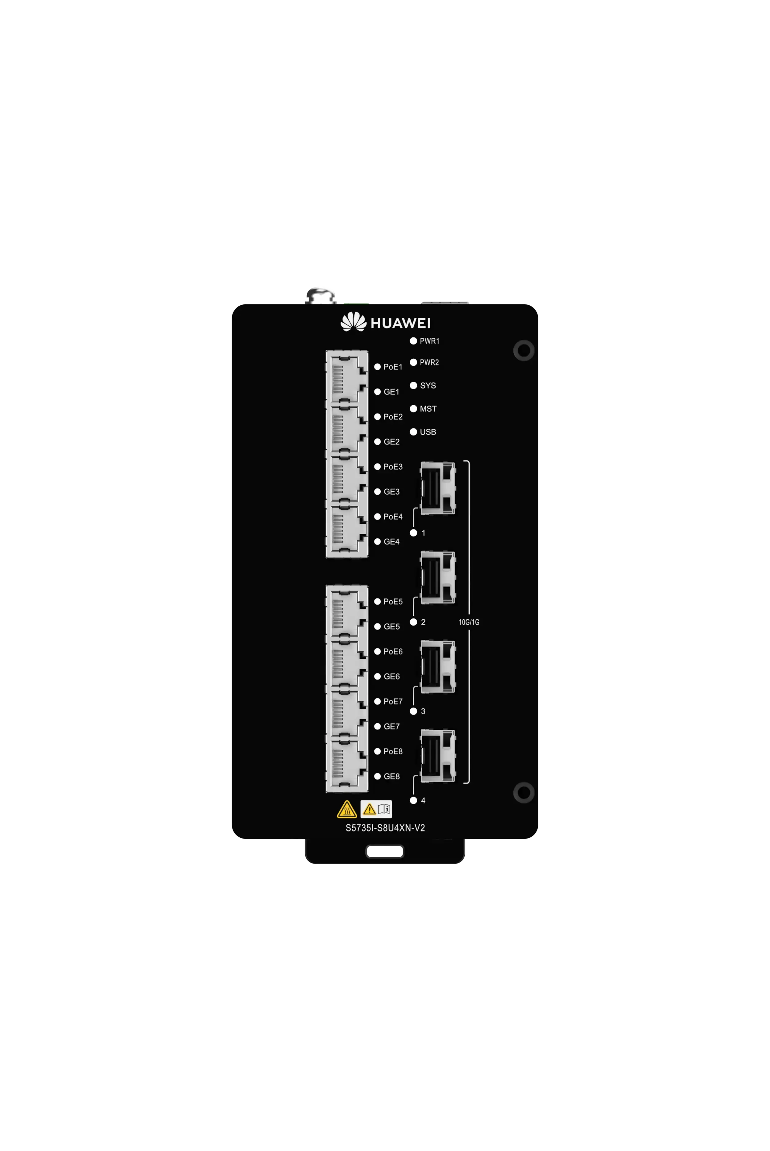 Коммутатор Huawei CloudEngine S5735I-S8U4XN-V2