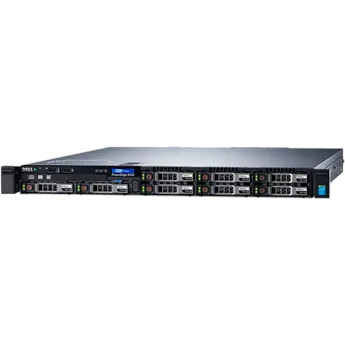 Сервер Dell PowerEdge R330 4LFF