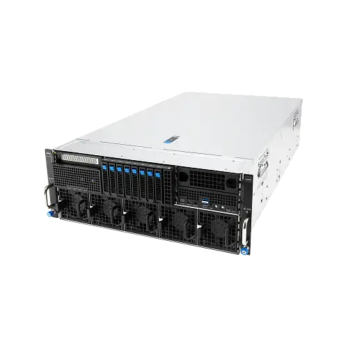 Сервер ASUS ESC8000A-E13 SKU1 6SFF/NVMe