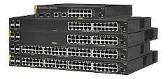 Коммутаторы HPE Aruba CX серии 6000