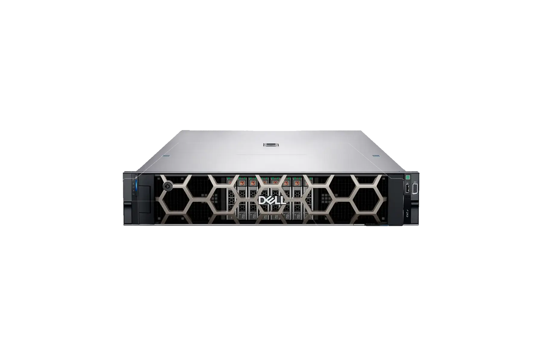 Сервер Dell PowerEdge R760xa 8SFF