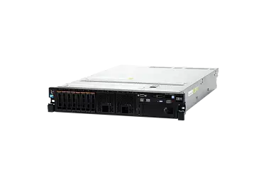 Lenovo x3650 M4 (8x2.5") 8SFF