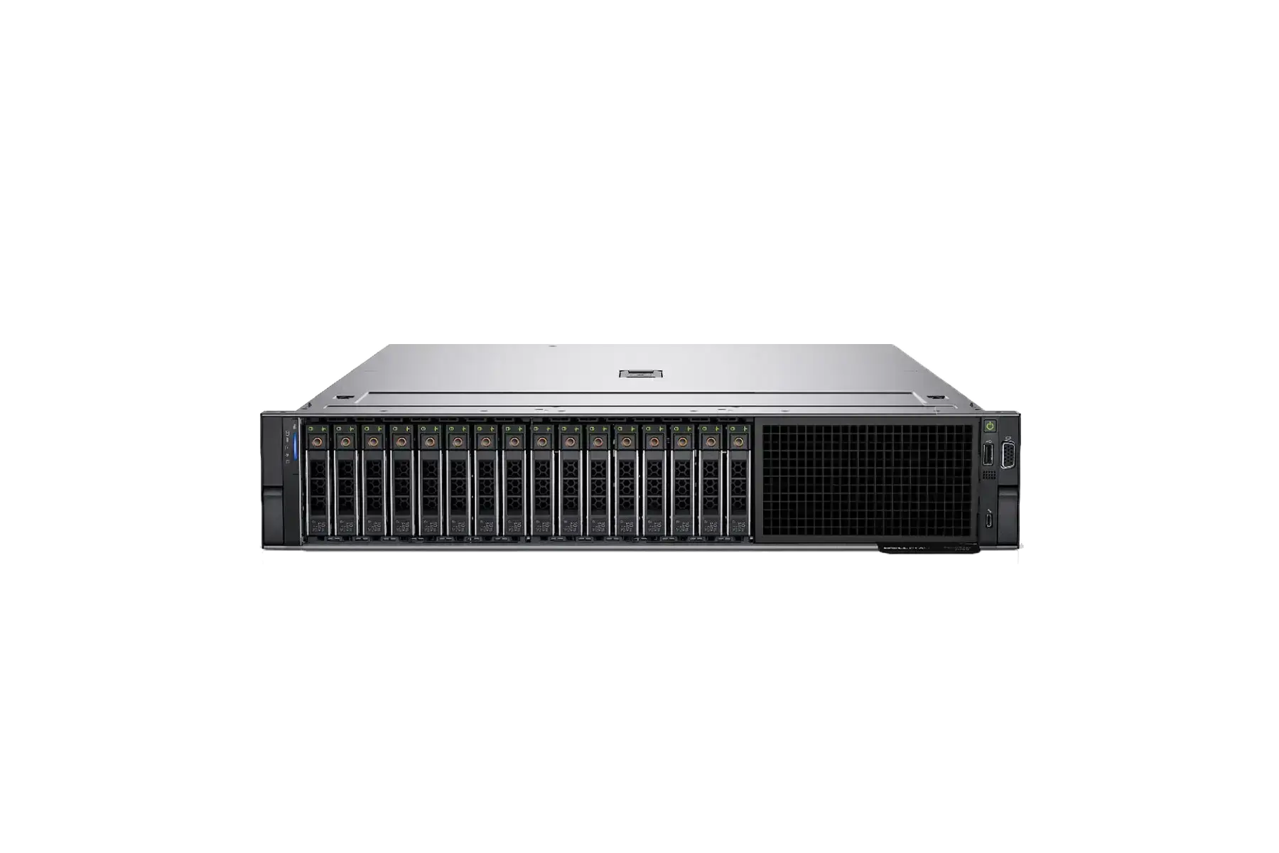 Сервер Dell PowerEdge R750 16NVMe