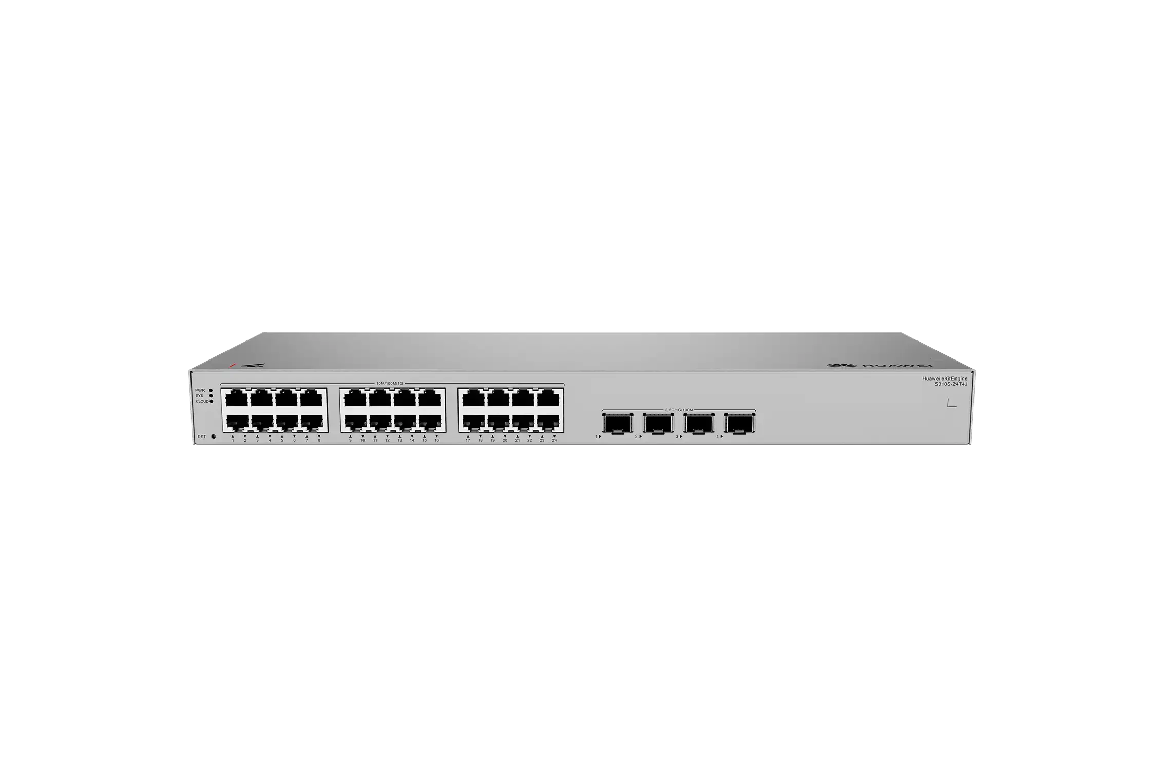 Коммутатор Huawei CloudEngine S310S-24T4J