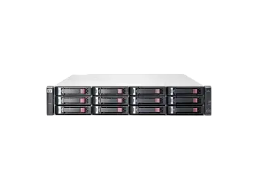 СХД HPE MSA 2042 SAS 12LFF
