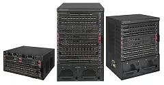 Коммутаторы HPE FlexNetwork 7500X